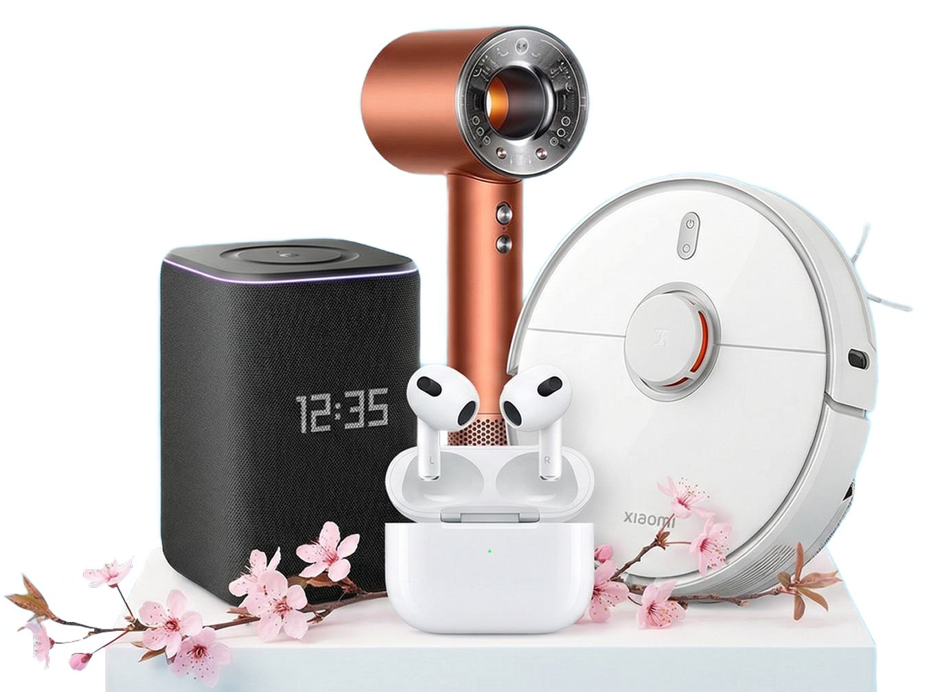 Призы акции