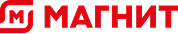 Логотип компании «Магнит»