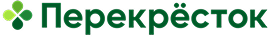 Логотип компании «Перекресток»